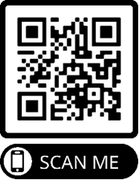 QR code Brighton Fringe